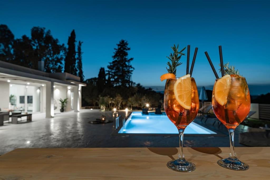 Melissia Luxury Villa Kalamaki  Exterior photo