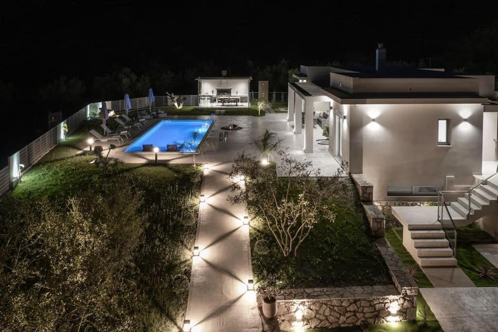 Melissia Luxury Villa Kalamaki  Exterior photo