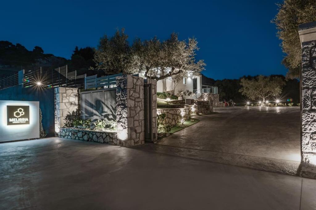 Melissia Luxury Villa Kalamaki  Exterior photo