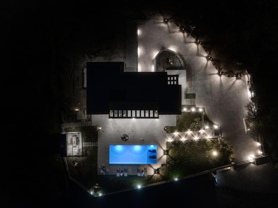 Melissia Luxury Villa Kalamaki  Exterior photo