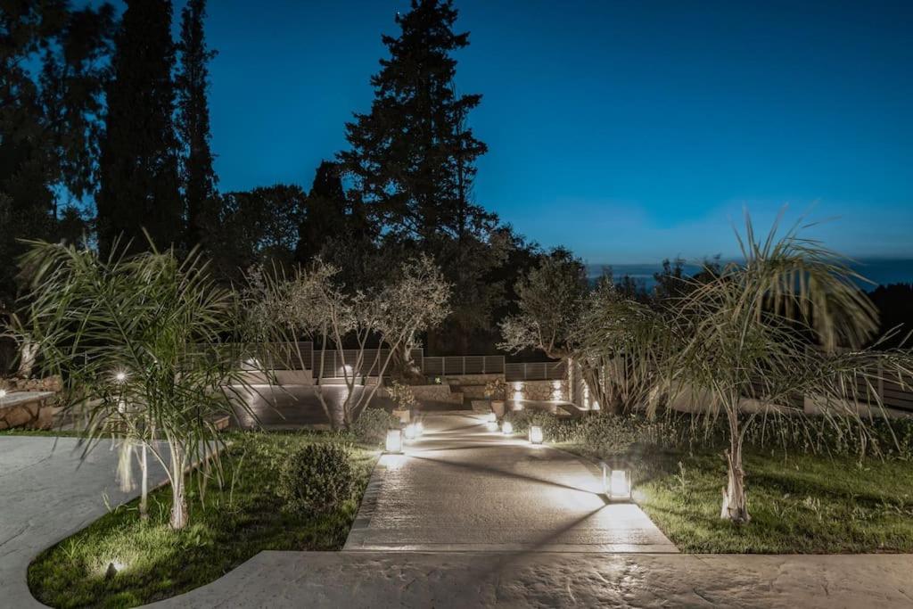 Melissia Luxury Villa Kalamaki  Exterior photo